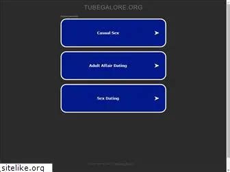 tubeglory|Similar To TubeGalore.com